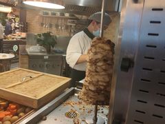 烤肉-亮马河饭店翠雅咖啡厅