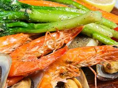 -格鲁·秀色Georgia’s Feast