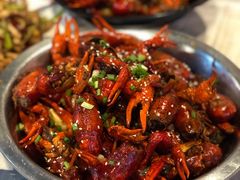 油焖大虾-虎虎龙虾大排档(双井店)