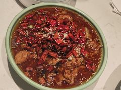 -北李妈妈菜·海肠捞饭(开发区万达店)