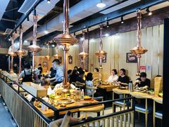 大堂-金顺韩式烤肉·网红烤肉店(广利路店)