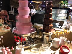 -丽彩天祺酒店-自助餐厅