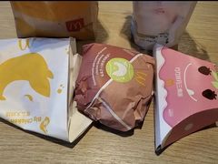-麦当劳(湛江大厦店)