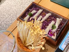 -季季山·云南野生菌火锅(上海首店)