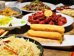 -叶派龙虾•招牌香辣蟹·海鲜(中海国际店)