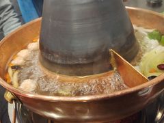 -楼外楼大刀肉传统火锅居(幸福街店)