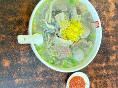-潮镇老尾牛杂(环城西路店)