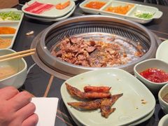 -梨花自助烤肉(西三旗万象汇黑金店)
