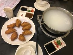 娘子鸡翅-吉友粥底火锅(方斜路店)