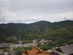 -五台山风景名胜区