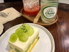 酸奶青提-侘寂甜品(自取店)