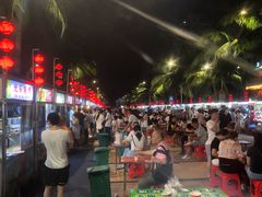 -海大南门夜市(海富街店)