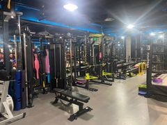 -驭力搏击健身(张江高科店)