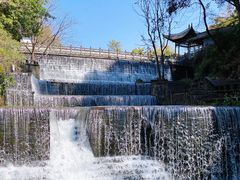 -叠水河瀑布