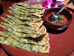云南野菜饼-花马天堂云南餐厅 Lost Heaven(外滩店)