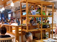 大堂-冰泉豆浆馆(阳朔店)