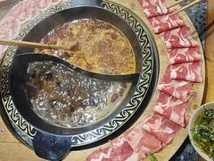 -蜀汏峡火锅(南内环店)