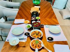 -北京柏悦酒店·锦庭餐厅Dining Room