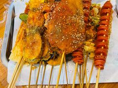 -张记炸串肠粉