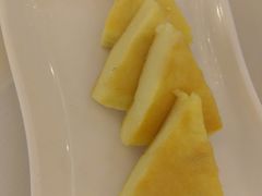 香煎小米糕-稻香酒家·33年老字号·港式粤菜(富邦中心店)