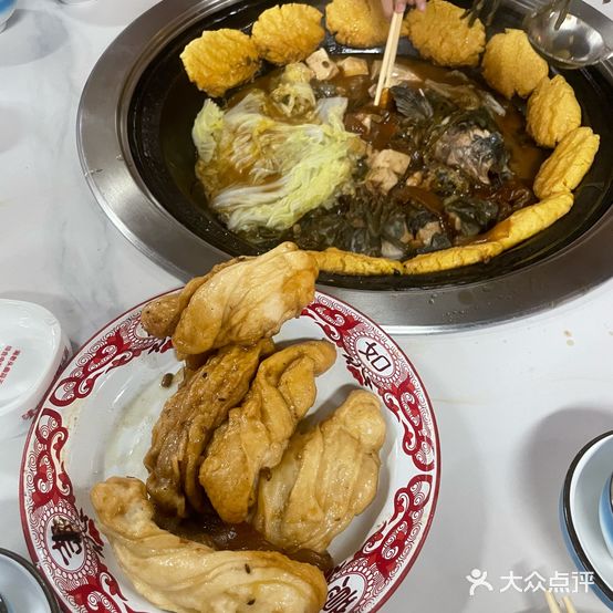 东湖铁锅炖炭火烧烤