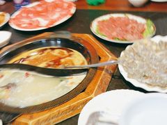 -陈府大宅门成都火锅·手切鲜肉(太原街店)
