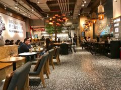 大堂-Moka Bros 摩卡站(嘉华店)