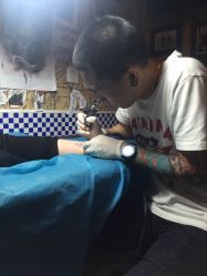 点击看大图 -越域刺青