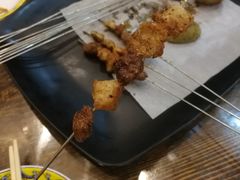 -东北鹤岗烧烤(麒麟紫荆城店)