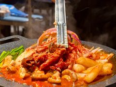 -金顺碳烤肉(番禺傍江地铁站店)