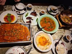 -绿茶餐厅(乐峰广场店)