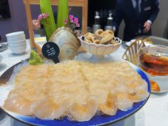 象拔蚌刺身-德米火锅(深圳湾1号旗舰店)