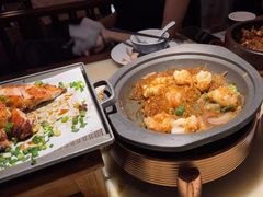 -绿茶餐厅(汇悦大融城店)