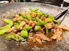 -费大厨辣椒炒肉(太平老街店)