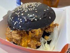 -前进5路汉堡炸鸡(昙华林店)