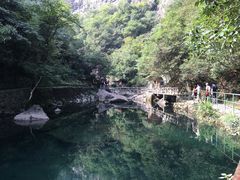 -白云源风景区