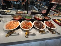 -晶丽香榭自助餐(南京大饭店)