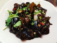 凉拌山木耳-润泽园椰子鸡(汇一城店)