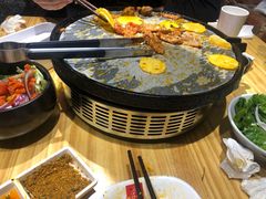 -么肆烤肉·中式自助·烤肉大排档(街道口季佳PAI店)