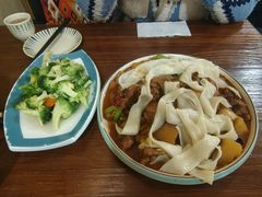 -阿拉木汗餐厅(山大路店)