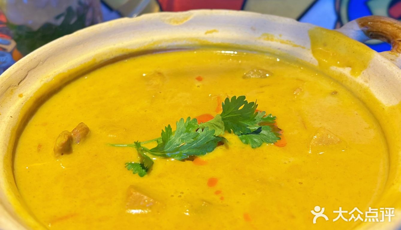 吃泰式料理来泰妃殿