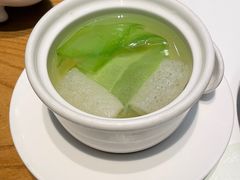 竹荪酸萝卜老鸭汤-榕意·川味之美(深业上城店)