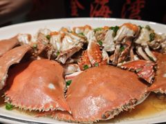 -金海湾海鲜排档(朱家尖店)