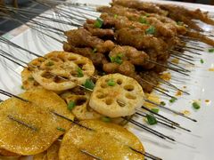 -凤爪王烧烤(徐东旗舰店)