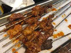 -碎怂烤肉(钟楼柳巷店)