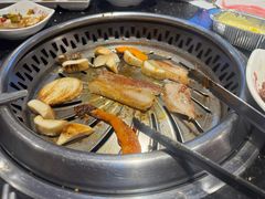 -木槿花韩式炭烤·熟成肉工坊(孙文东路店)