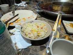 -椒香城门口老火锅(天府长城店)