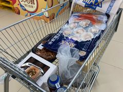 -盒马X会员店(王府井奥莱UP TOWN店)