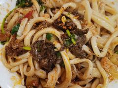 -王菊美食街·王菊面馆(总店)