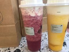 -喜茶(永旺梦乐城店)